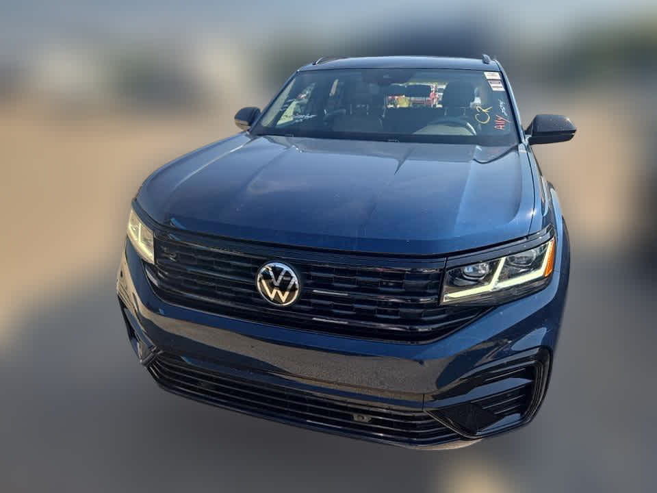 2023 Volkswagen Atlas Cross Sport SEL R-Line photo 3