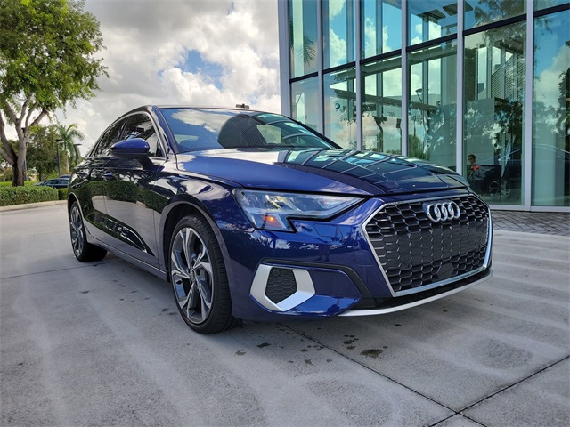 2022 Audi A3 40 Premium photo 2