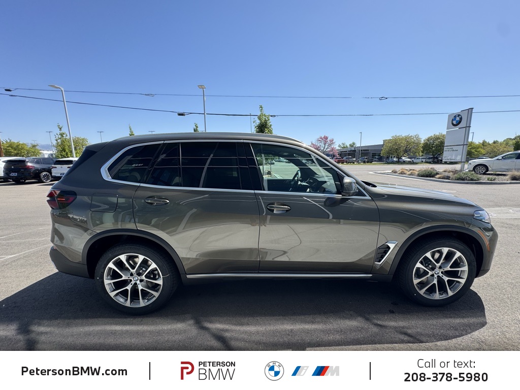 2026 Bmw X5 xDrive40i photo 7