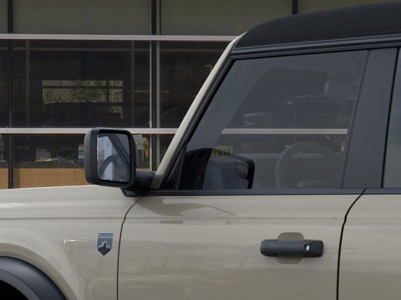2025 Ford Bronco Big Bend photo 20
