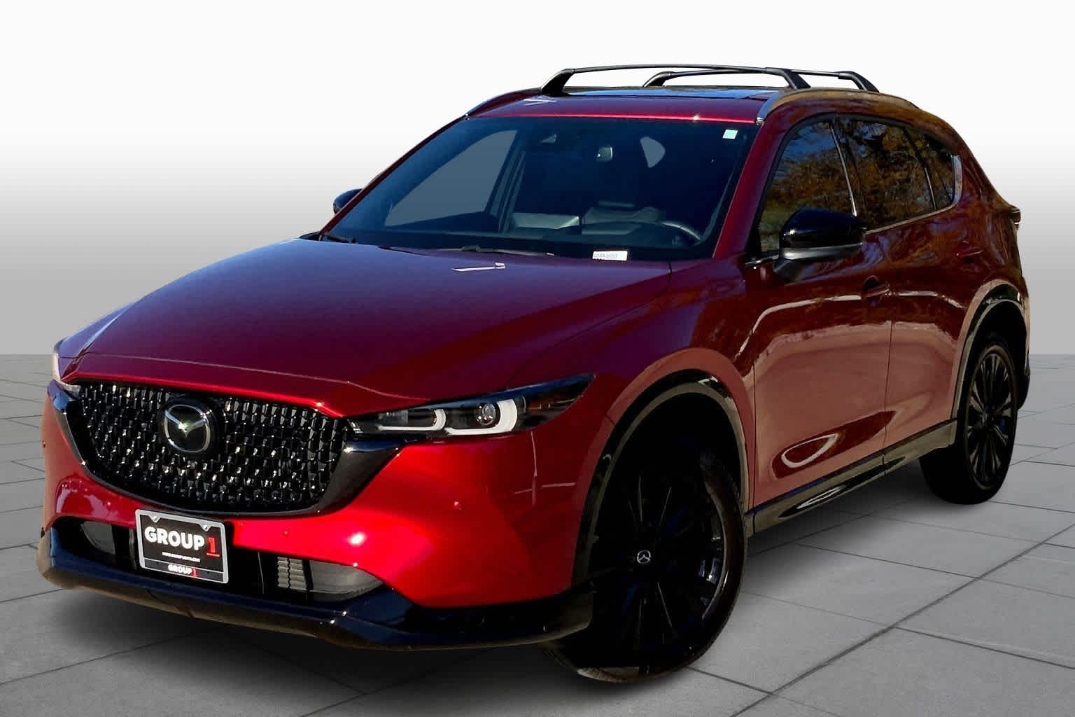 2025 Mazda CX-5 Turbo Premium Package's photo
