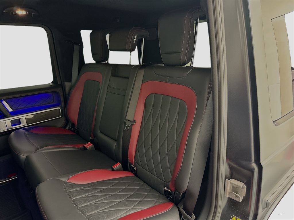 2024 Mercedes Benz G 63 AMG photo 23