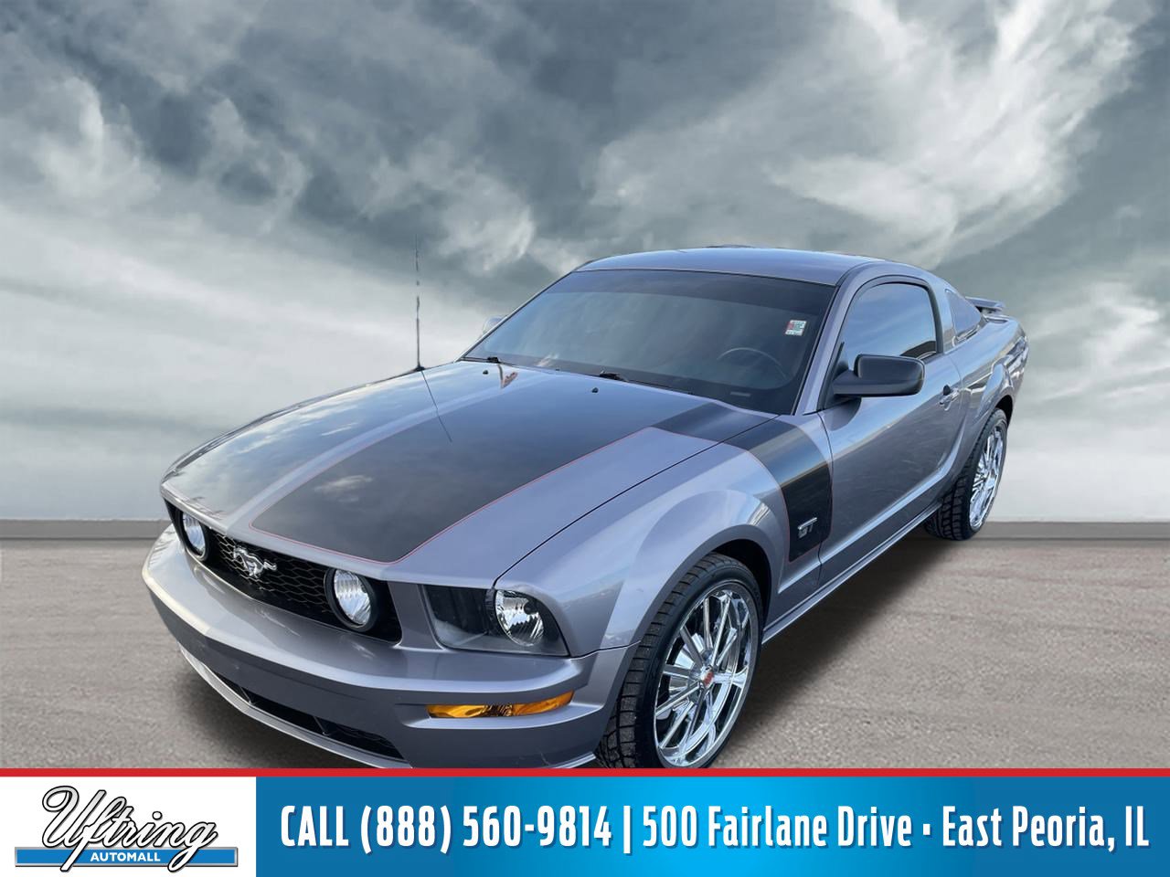 2006 Ford Mustang GT Premium's photo