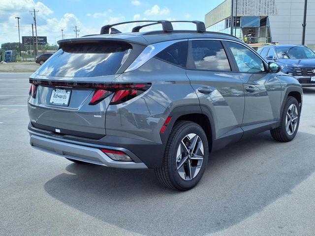 2025 Hyundai Tucson SEL photo 4