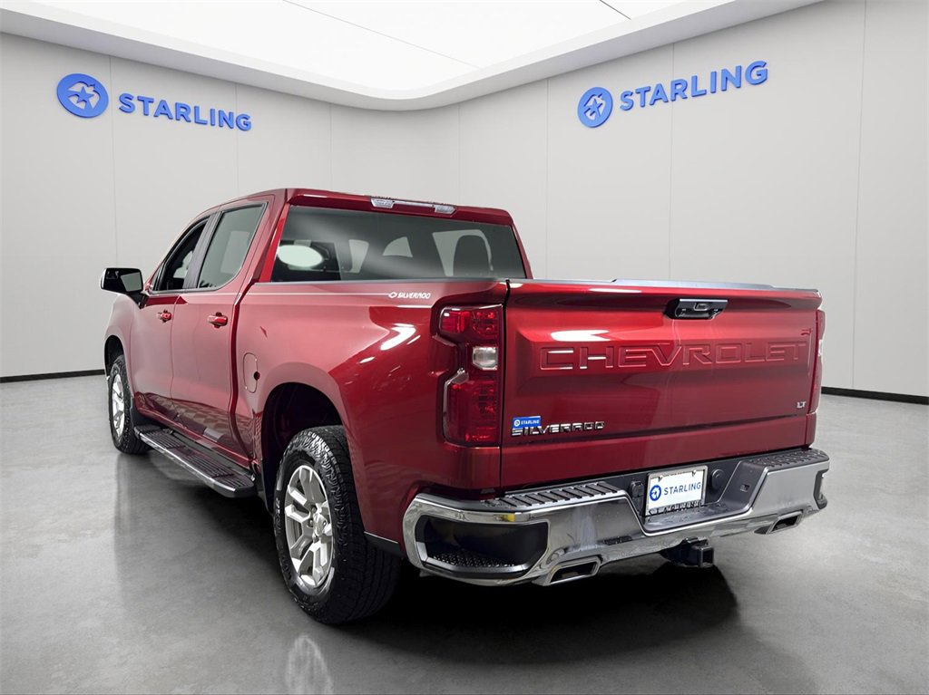 2024 Chevrolet Silverado 1500 LT photo 6