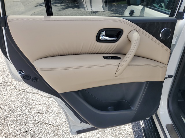 2024 Nissan Armada Platinum photo 28