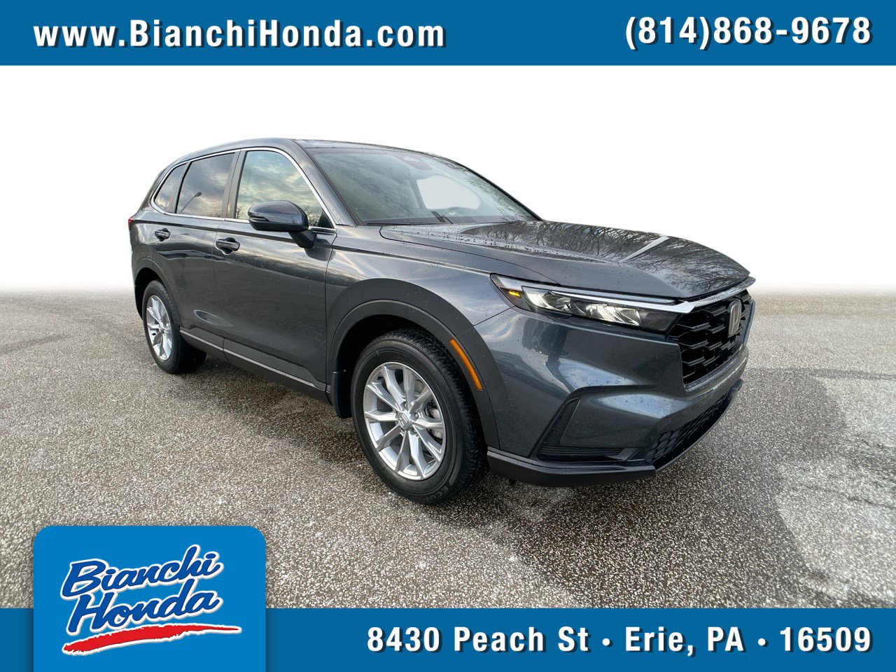 2023 Honda CR-V EX's photo