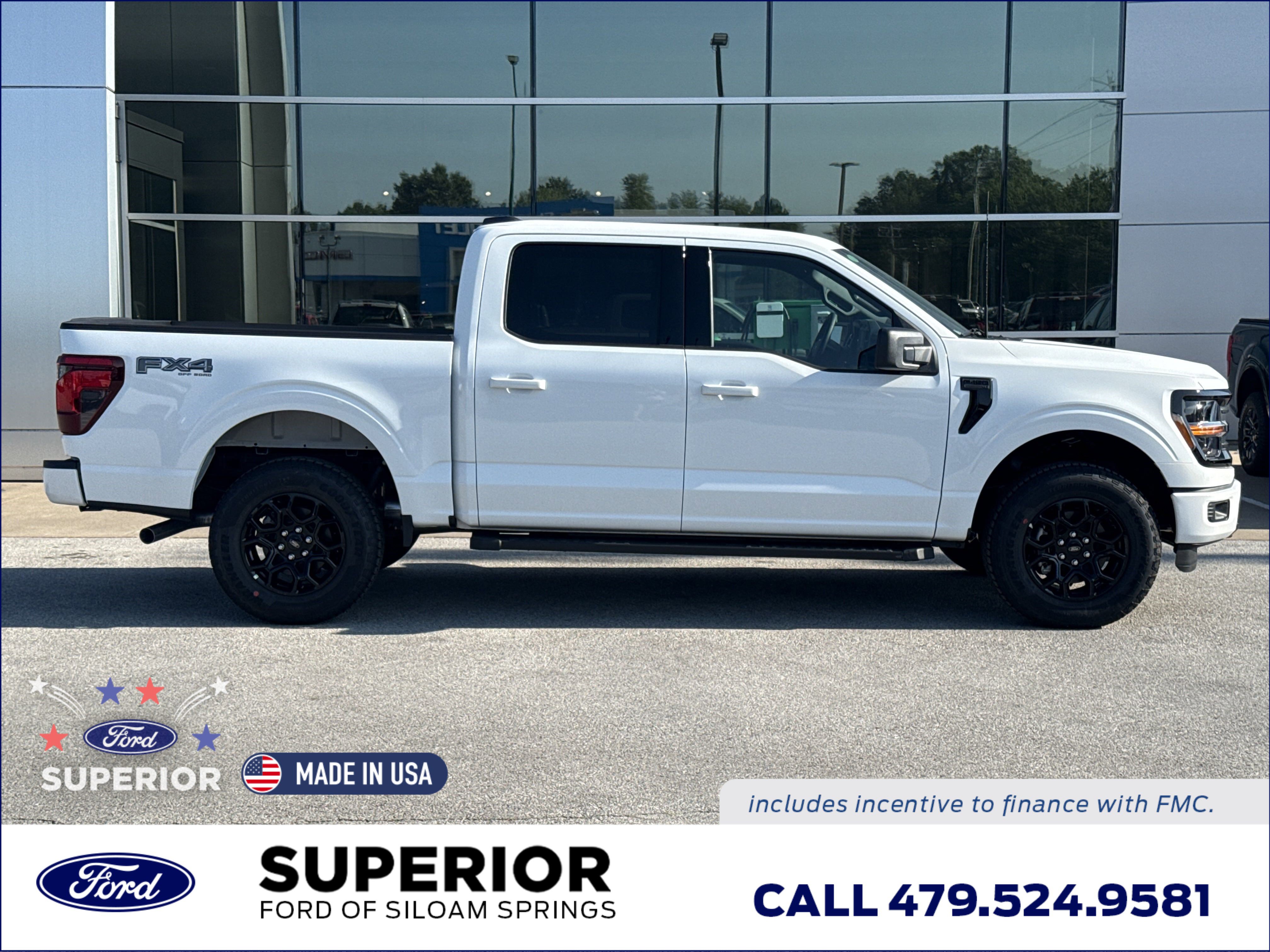 2025 Ford F-150 XLT photo 2