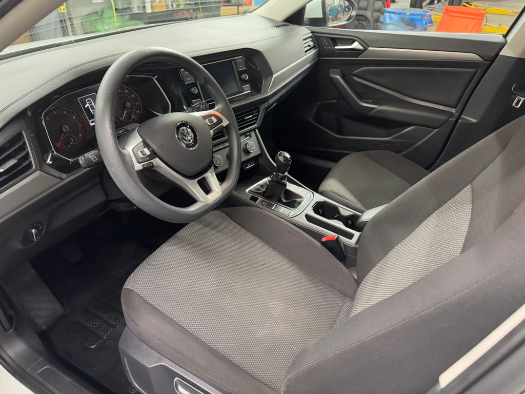 2021 Volkswagen Jetta 1.4T S photo 11