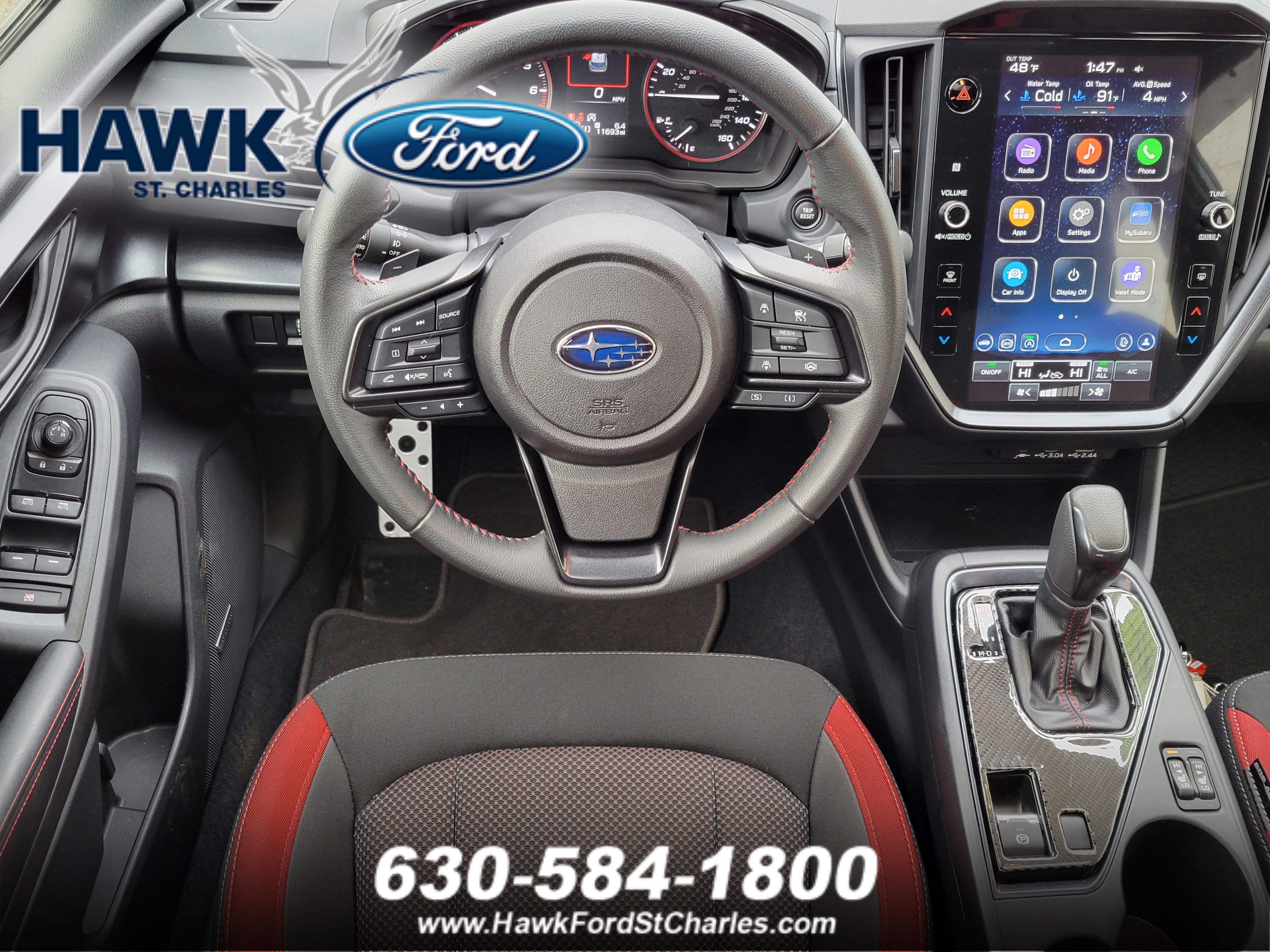 2024 SUBARU IMPREZA - Image 10