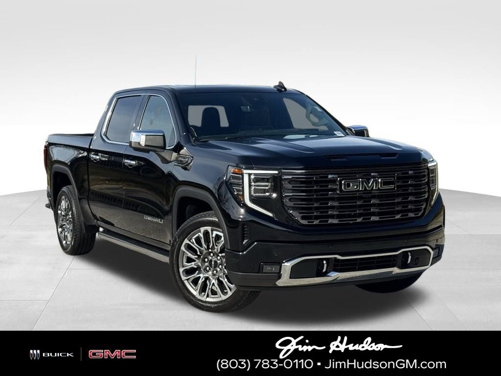 2025 GMC Sierra 1500 Denali Ultimate's photo