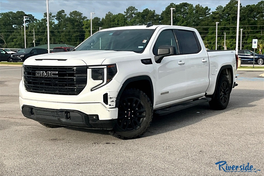 2023 Gmc Sierra 1500 Elevation photo 3
