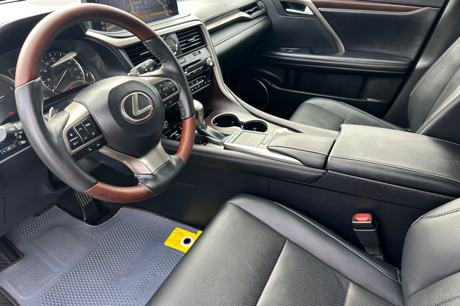 2022 Lexus RX 350 photo 4