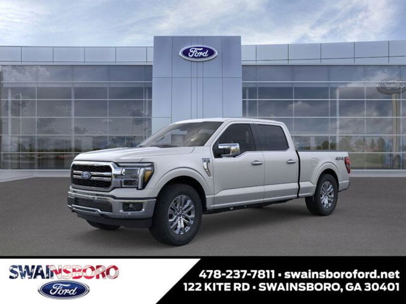 2025 Ford F-150 Lariat's photo