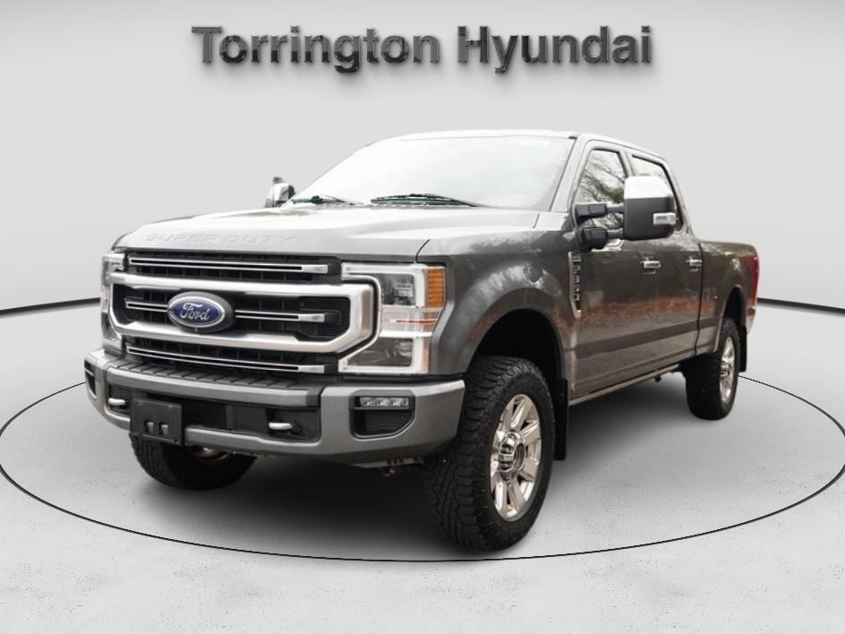 2021 Ford F-350 photo 2