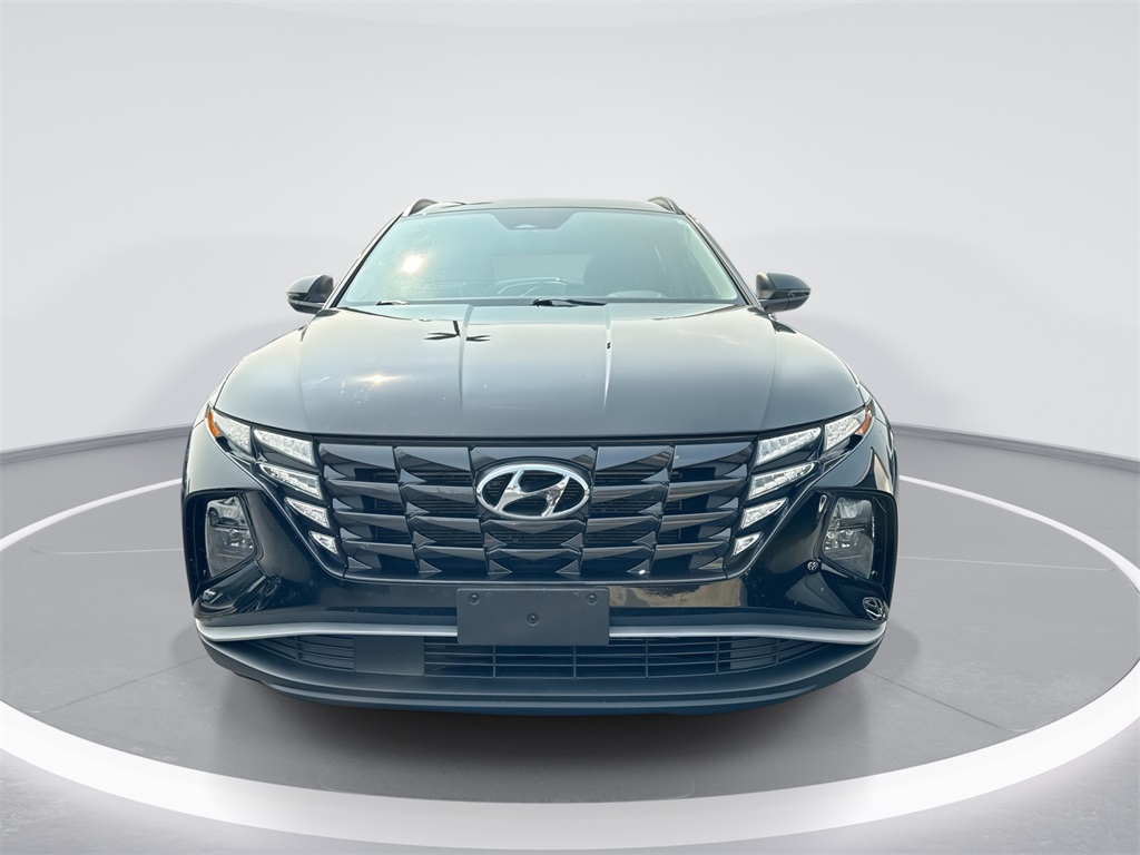 2023 Hyundai Tucson SEL photo 3