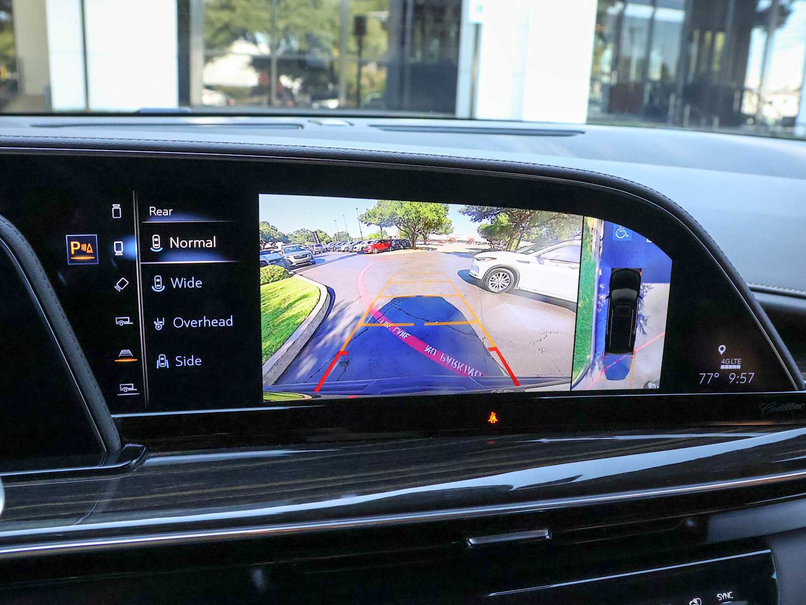 2022 Cadillac Escalade Sport photo 10