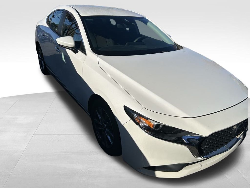 2020 Mazda Mazda3 Base photo 3
