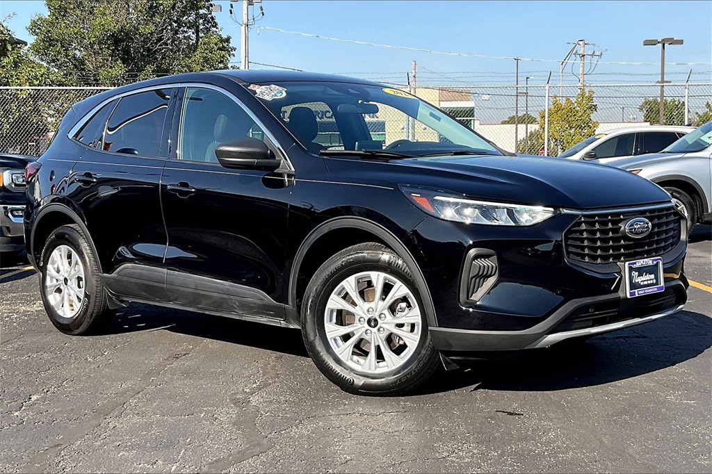 2023 Ford Escape Active photo 27