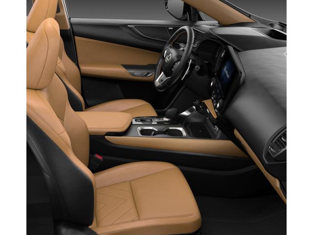 2025 Lexus NX 350 Luxury AWD photo 2