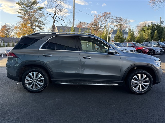 2020 Mercedes Benz GLE 350 4MATIC photo 4