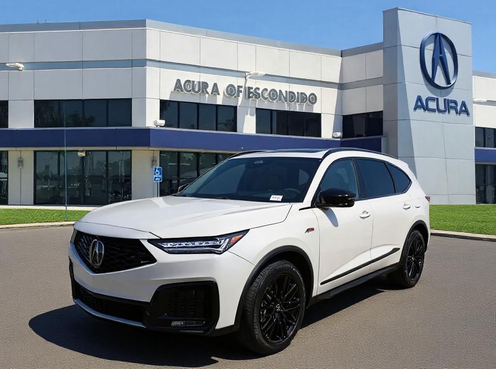 2026 Acura MDX A-spec w/Advance Package's photo