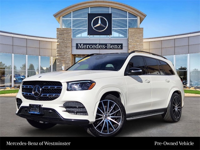 2022 Mercedes-Benz GLS GLS450