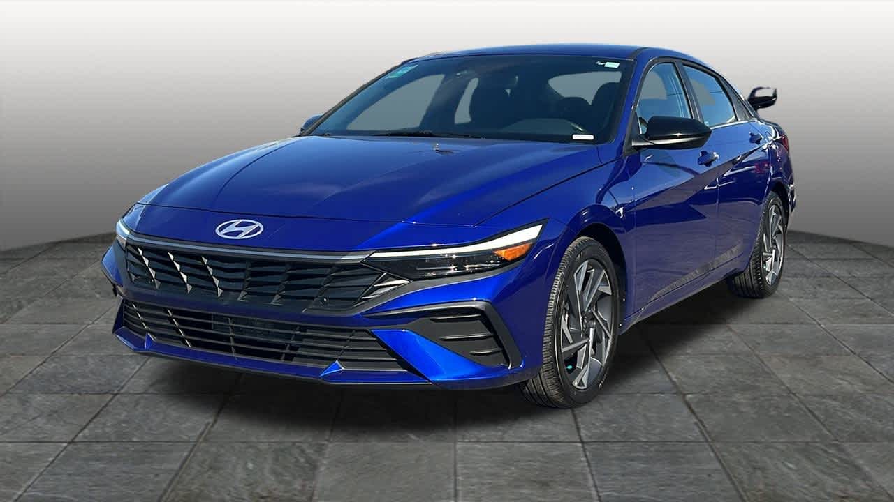 2025 Hyundai Elantra