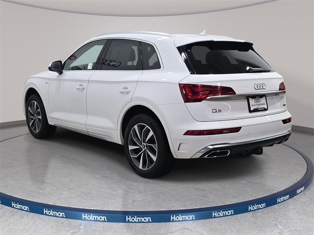 2023 Audi Q5 45 S line Premium Plus photo 4