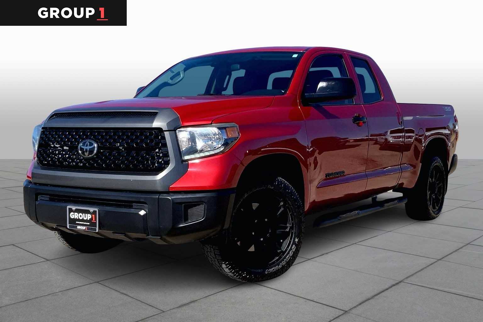 2019 Toyota Tundra