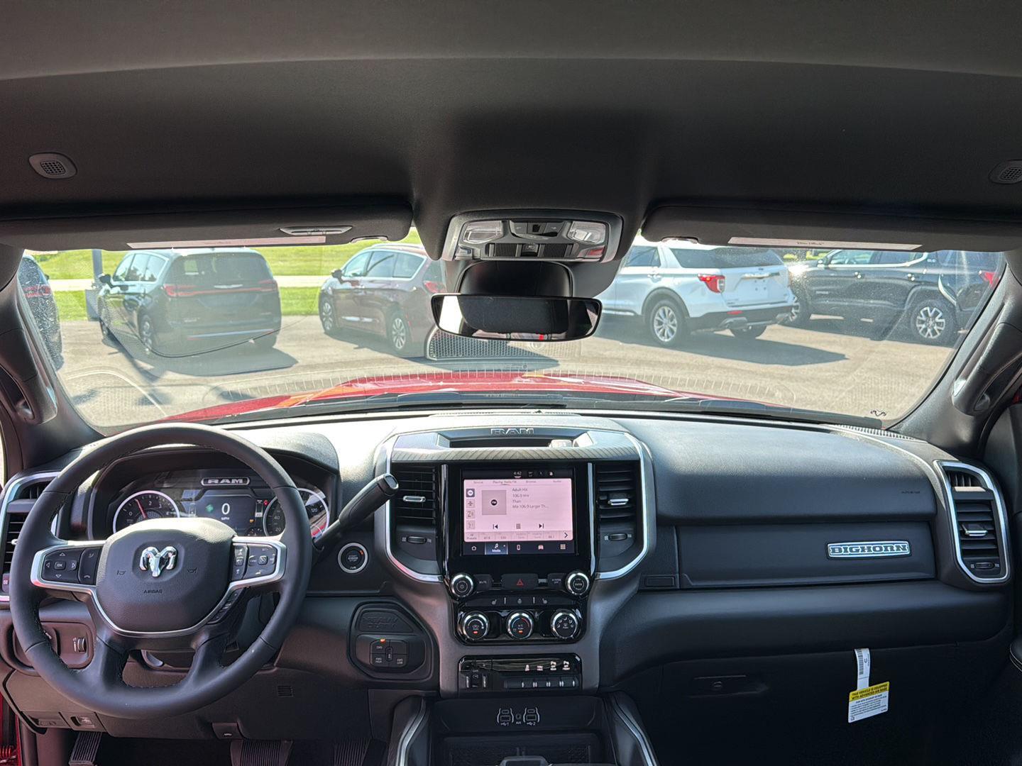 2025 Ram 2500 Big Horn photo 5