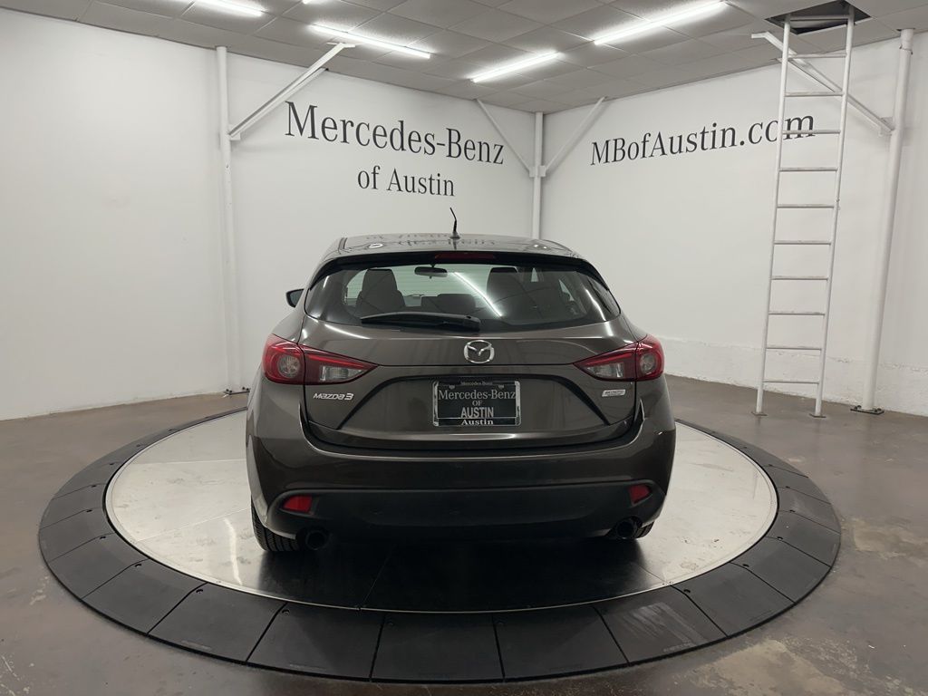 2015 Mazda Mazda3 i Sport photo 4