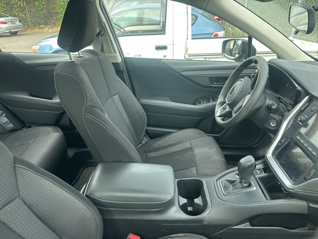 2021 Subaru Outback 2.5i photo 4