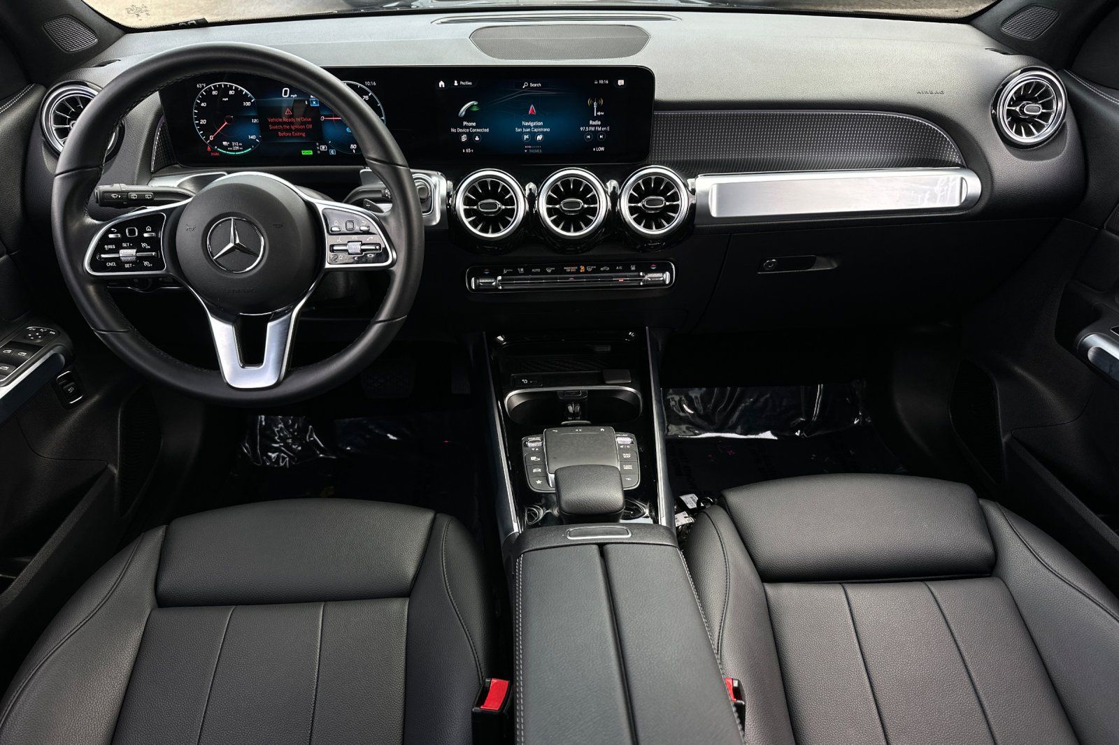 2023 Mercedes Benz EQB photo 3