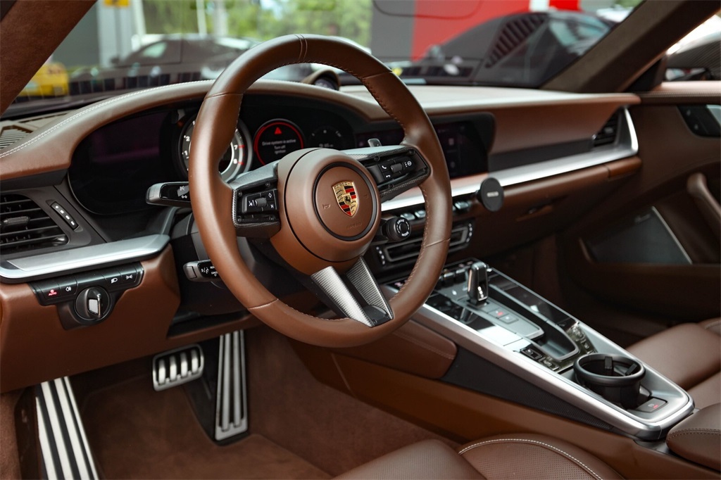 2022 Porsche 911 Turbo S photo 34