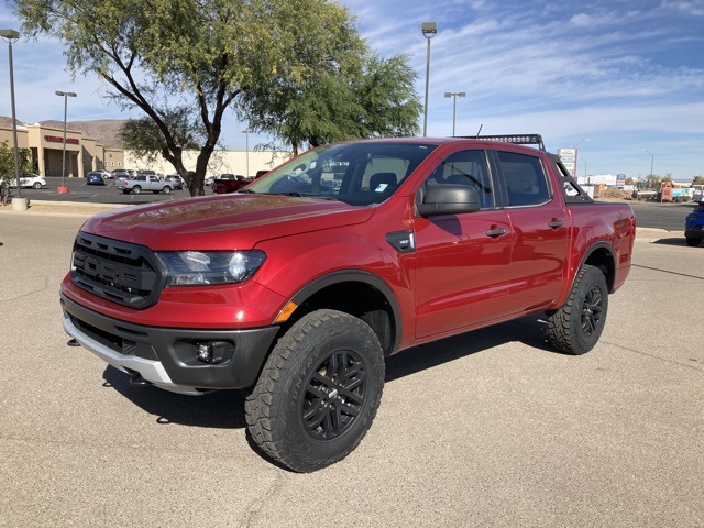 2020 Ford Ranger