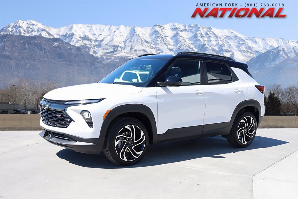 2025 Chevrolet TrailBlazer RS
