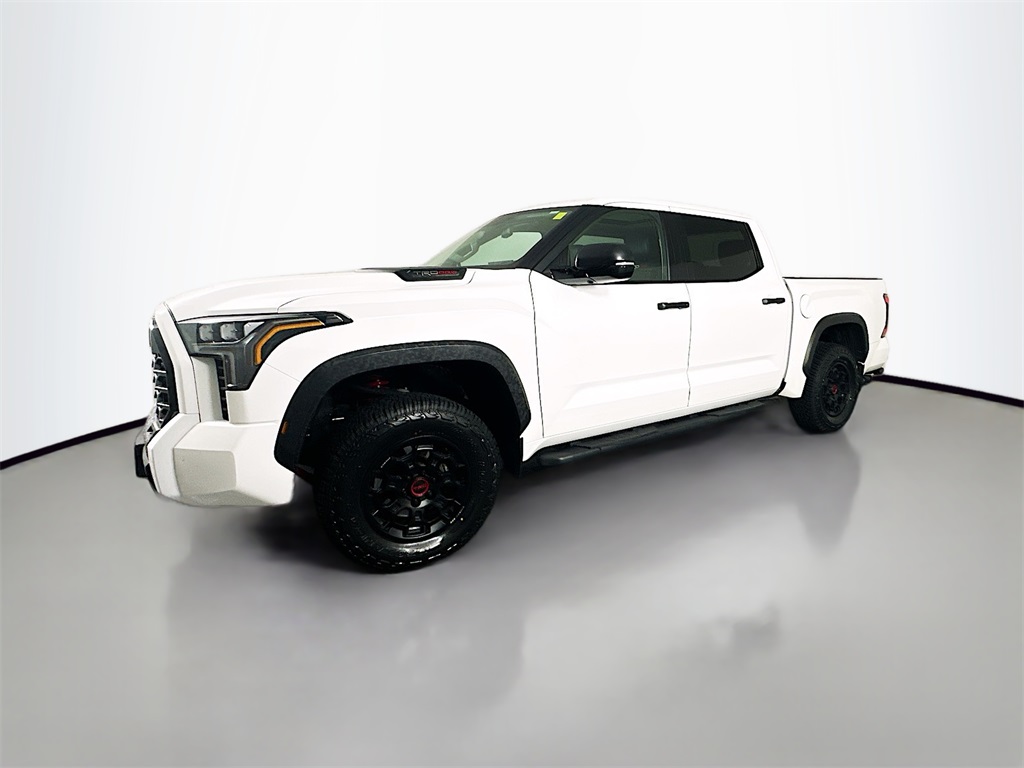 2022 Toyota Tundra TRD Pro photo 5