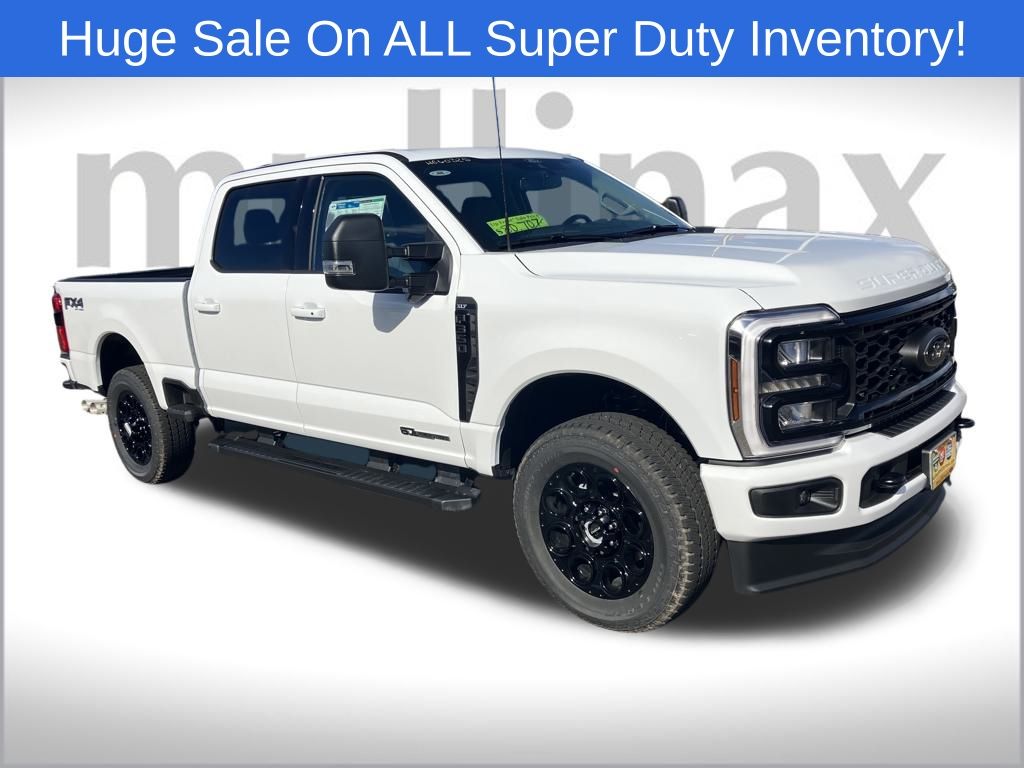 2026 Ford F-350 Super Duty XLT's photo