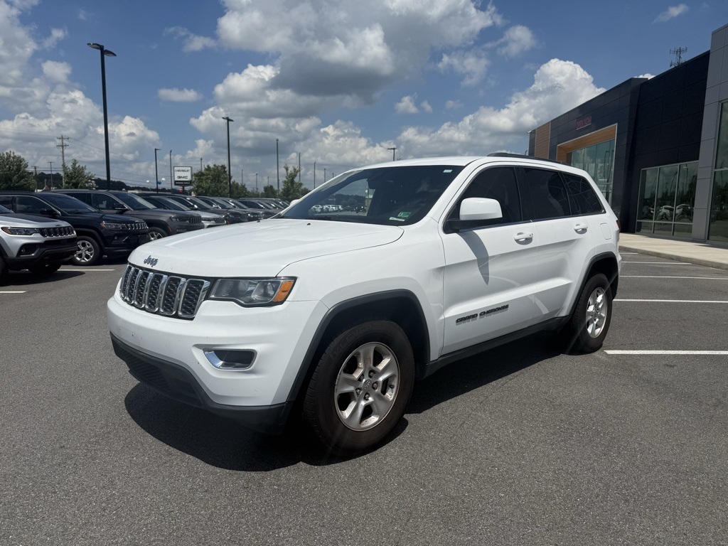 2017 Jeep Grand Cherokee Laredo photo 6
