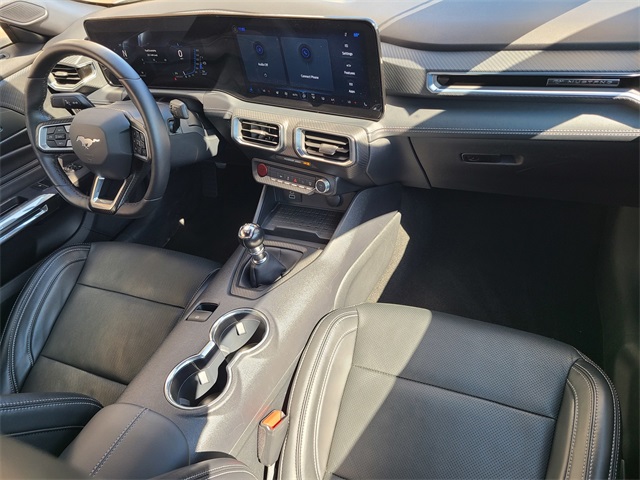2024 Ford Mustang GT Premium photo 34