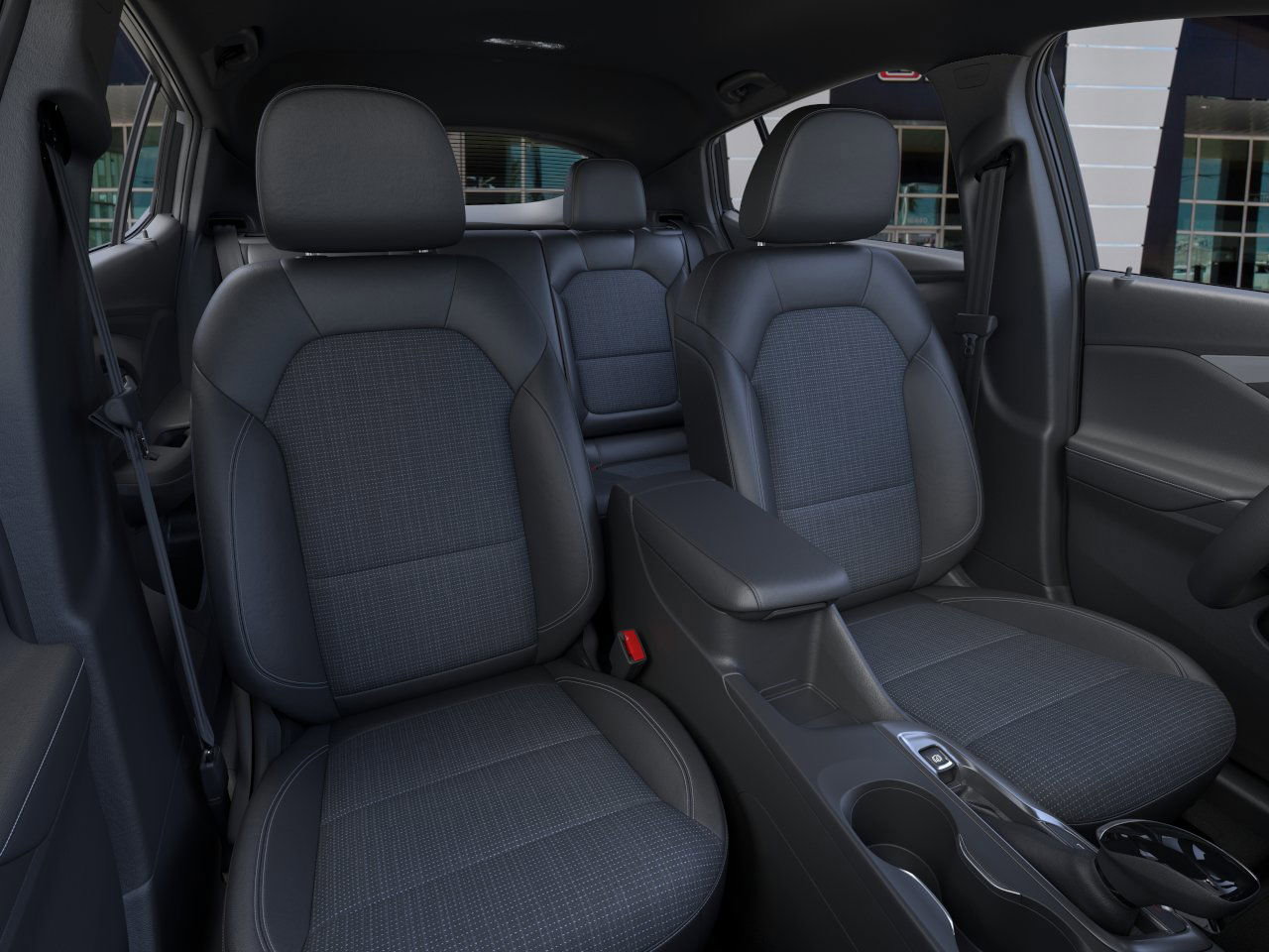 2025 Buick Envista Preferred photo 8