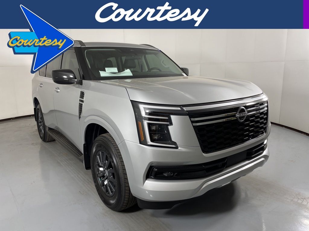 2026 Nissan Armada SV's photo