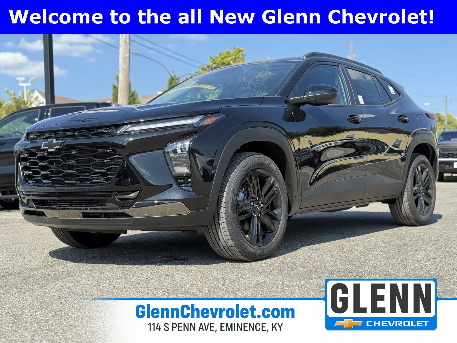 2026 Chevrolet Trax