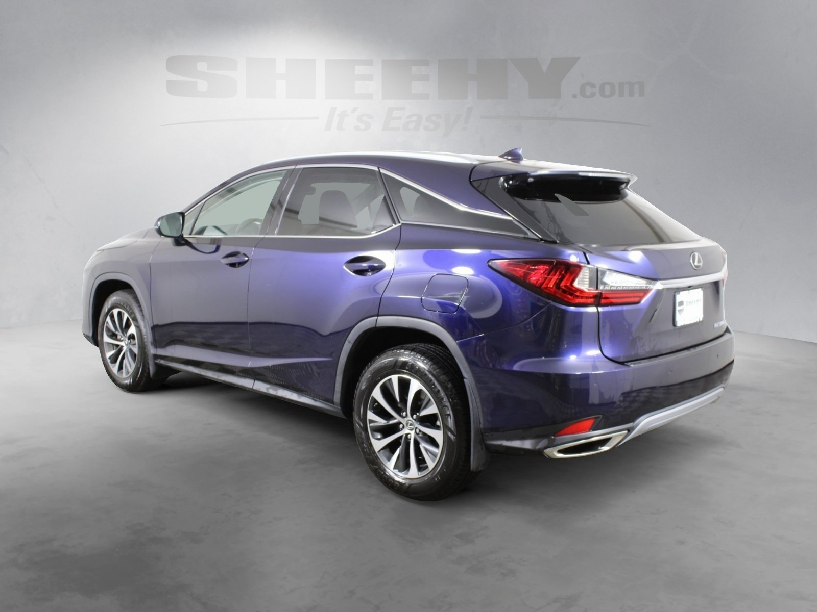 2022 Lexus RX 350 photo 4