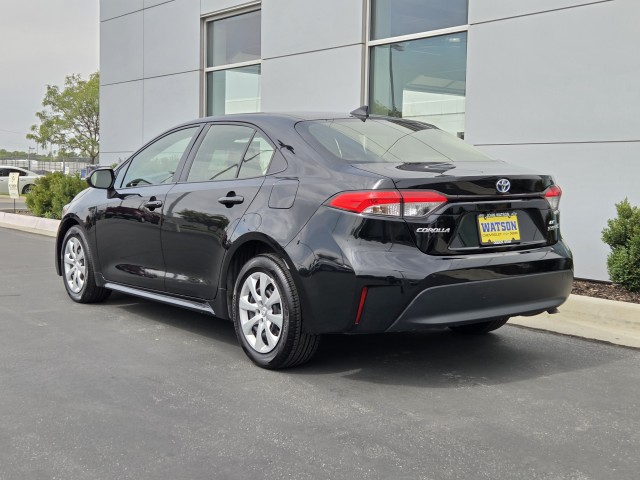 2024 Toyota Corolla Hybrid LE photo 7
