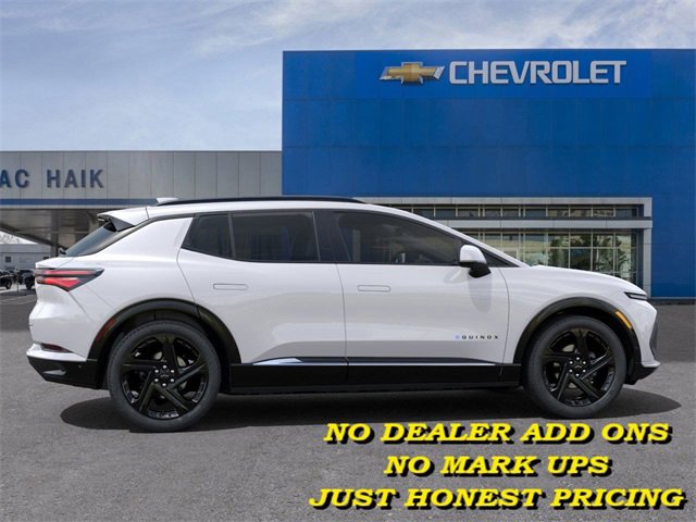 2025 Chevrolet Equinox EV 3RS photo 4