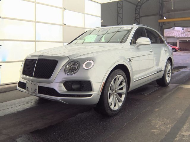 2019 Bentley Bentayga Base's photo