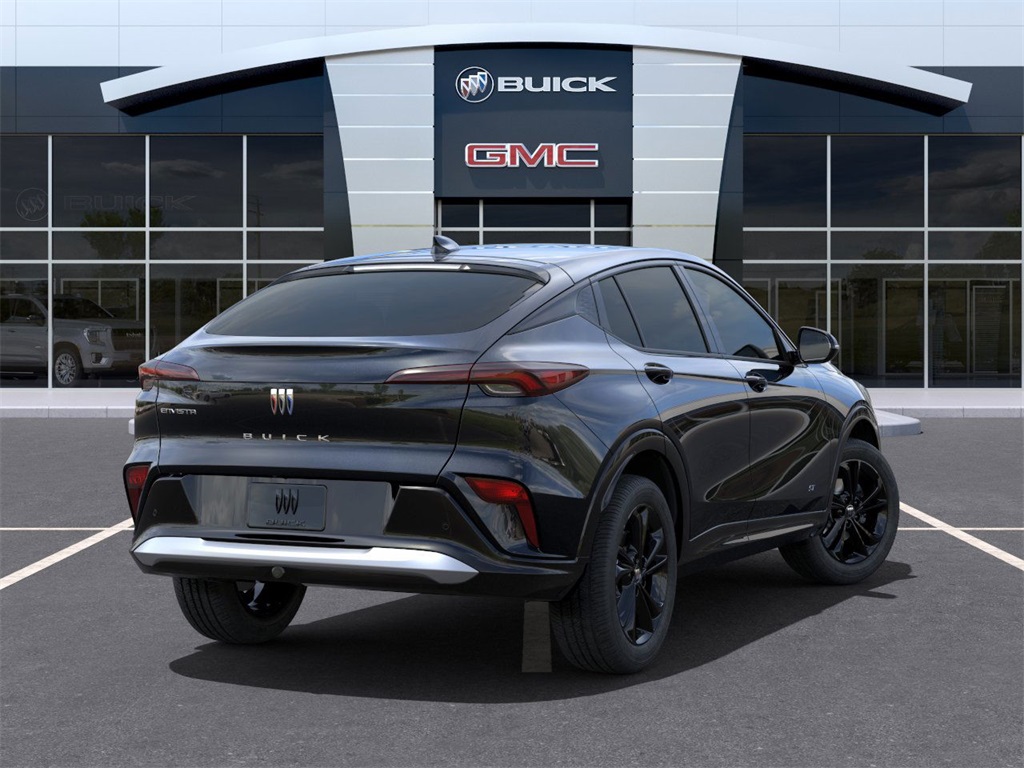 2025 Buick Envista ST photo 4