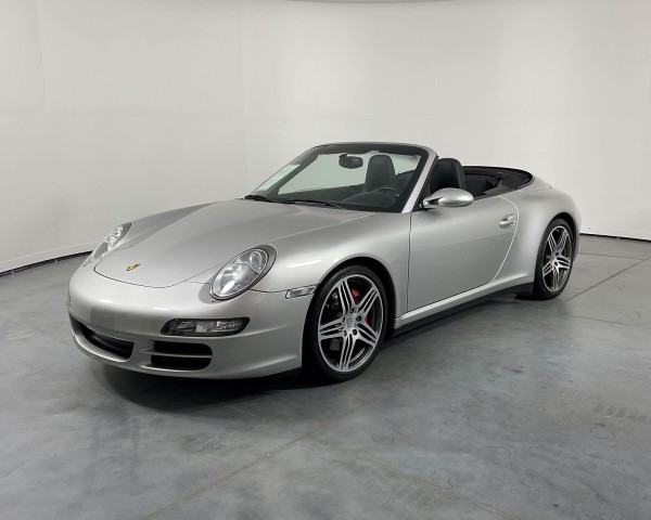 2007 Porsche 911